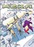 Outside : Meka Tome 2 A4 Couverture Rigide - Delcourt