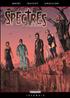 Spectres, Tome 1 : Lidy Hot Springs A4 Couverture Rigide - Delcourt