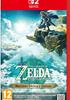 The Legend of Zelda : Tears of the Kingdom - Switch 2 Cartouche de jeu - Nintendo