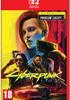 Cyberpunk 2077 Ultimate Edition - Switch 2 Cartouche de jeu - Namco-Bandaï