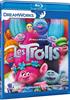 Les Trolls - Blu-Ray Blu-Ray 16/9 2:35 - Dreamworks
