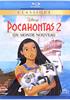 Pocahontas 2 : Un monde nouveau - Blu-Ray Blu-Ray 16/9 - Walt Disney
