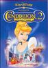 Cendrillon 2 : Une vie de princesse DVD 16/9 1:85 - Walt Disney