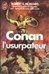 Conan l'usurpateur Format Poche - J'ai Lu