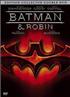 Batman et Robin : Batman & Robin - Édition Collector 2 DVD DVD 16/9 1:85 - Warner Bros.