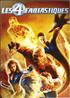 Les 4 Fantastiques DVD 16/9 2:35 - 20th Century Fox