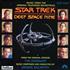 star trek: deep space nine - the emissary : Star Trek: Deep Space Nine CD Audio