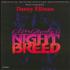 Nightbreed CD Audio