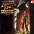 Indiana Jones et le temple Maudit : indiana jones and the temple of doom CD Audio