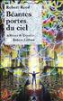 Béantes portes du ciel Hardcover - Robert Laffont