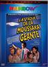 L'attaque de la moussaka géante DVD 16/9 1:85