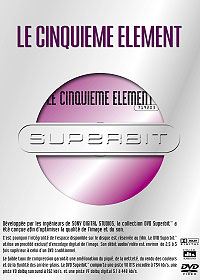 le Cinquième élément - Édition Format Superbit