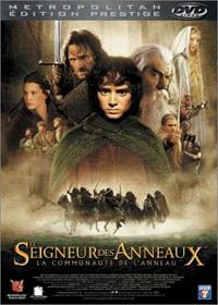 la Communauté de l'Anneau la Communauté de l'Anneau