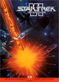 Star Trek VI : Terre Inconnue : Star Trek VI Terre Inconnue