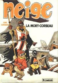 La Mort corbeau