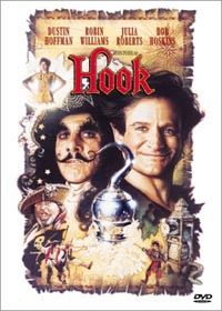 Hook, ou la revanche du Capitaine Crochet