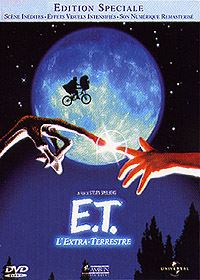 single E.T., l'extra-terrestre