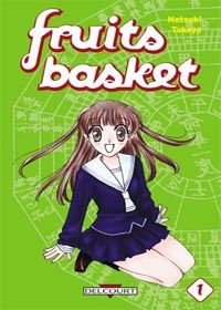 Fruits Basket Tome 1 : Fruits basket :