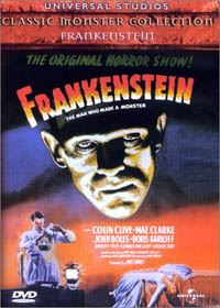 Frankenstein Frankenstein
