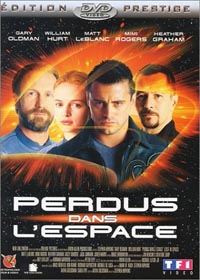 Perdus dans l'espace