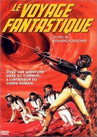 Le voyage fantastique Le voyage fantastique