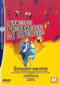 L'invasion des profanateurs de sépultures : L'invasion des profanateurs de sépulture