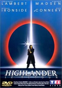 Highlander, le retour