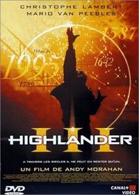 Highlander 3 : Le sorcier : Highlander 3