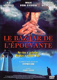 Le Bazaar de l'Epouvante : Le Bazaar de l'épouvante