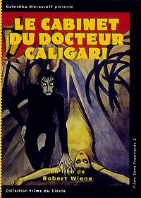 Le Cabinet du docteur Caligari : Le cabinet du Dr Caligari