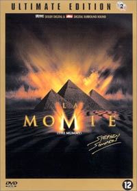 La Momie - ultimate collector