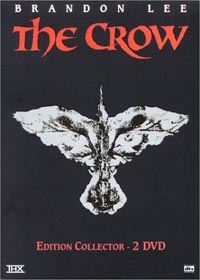 The Crow - édition collector 2DVD
