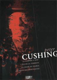 Le Train des épouvantes : Peter Cushing : Le Coffret