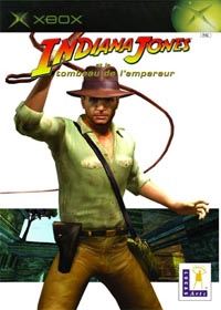 Indiana Jones et le Tombeau de l'Empereur : Xbox