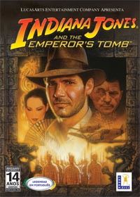 Indiana Jones et le Tombeau de l'Empereur : PC Indiana Jones et le Tombeau de l'Empereur : PC