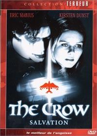The Crow 3 : Salvation : The crow Salvation