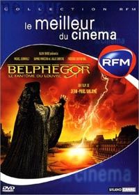 Belphégor, le fantôme du Louvre