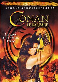 Conan le barbare - édition collector