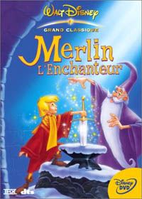 Merlin l'enchanteur