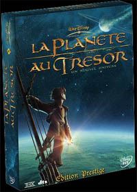 La Planète au trésor - Édition Prestige 2 DVD