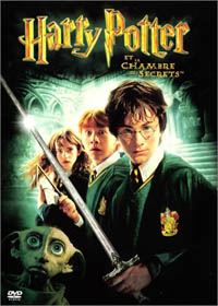 Harry Potter et la chambre des secrets - édition simple