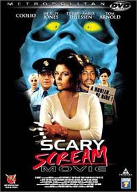 Scary Scream Movie