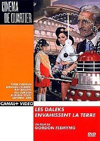 Les Daleks envahissent la Terre