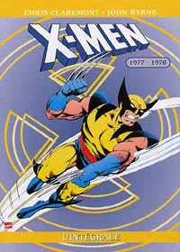 X-Men : L'intégrale 1977-1978