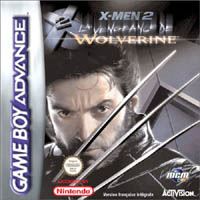 La Vengeance de Wolverine - GBA