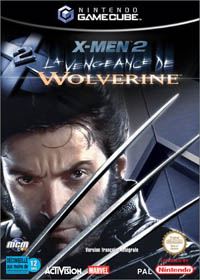 La vengeance de Wolverine - GameCube