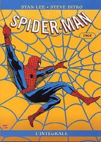Spider-Man : L'intégrale 1964