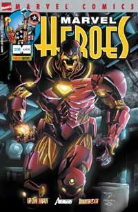 Marvel Heroes - 29