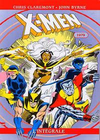 X-Men : X-Men : L'intégrale 1979