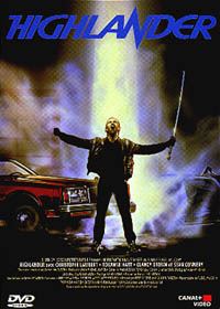 Highlander - édition 2 DVD Highlander - édition 2 DVD